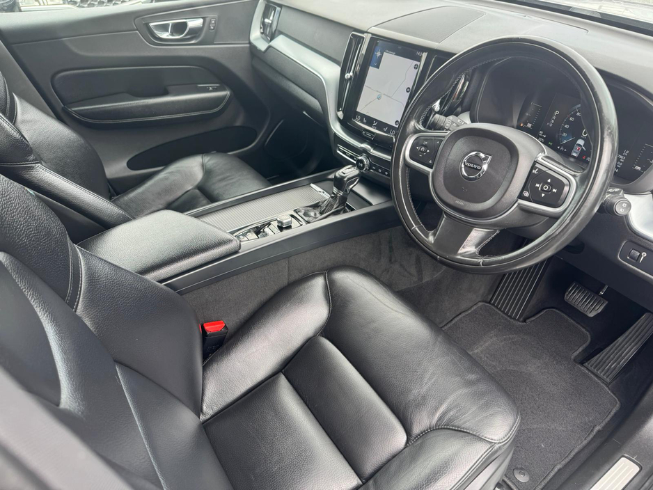 2018 Volvo XC60 D4 190HP AWD MOMENTUM €26,850