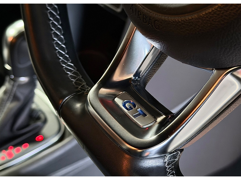 2016 Volkswagen Polo 1.4 TSI 5DR 150HP BlueGT DSG €13,850