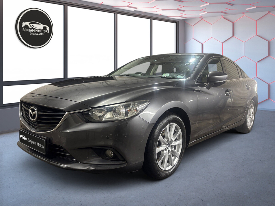 2018 Mazda Mazda6 2.2D 4DR 150ps EXECUTIVE SE €10,450