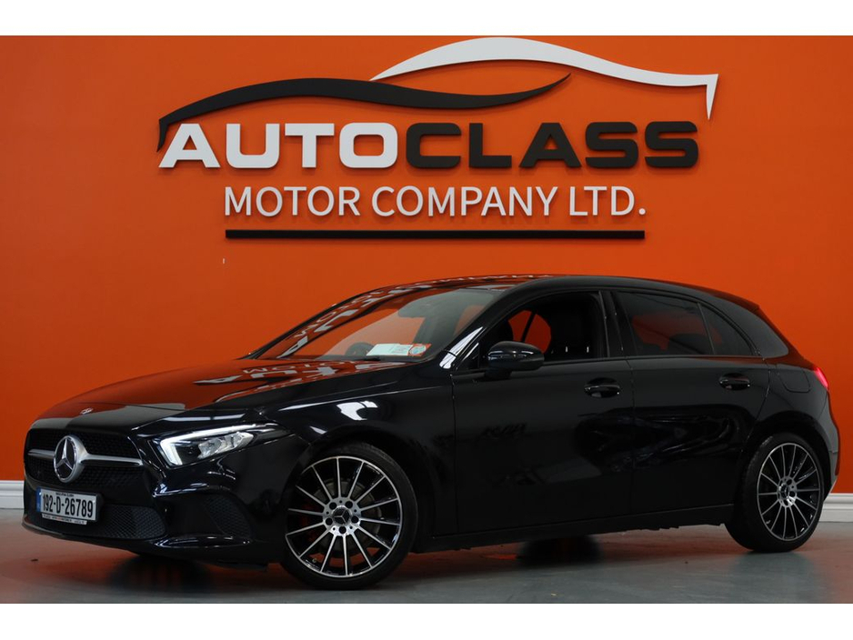 2019 Mercedes-Benz A Class A180D Sport 5DR Automatic #59 €19,950