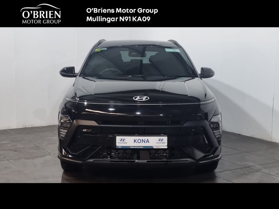 2025 Hyundai Kona 1.0 T-GDI N Line €35,700