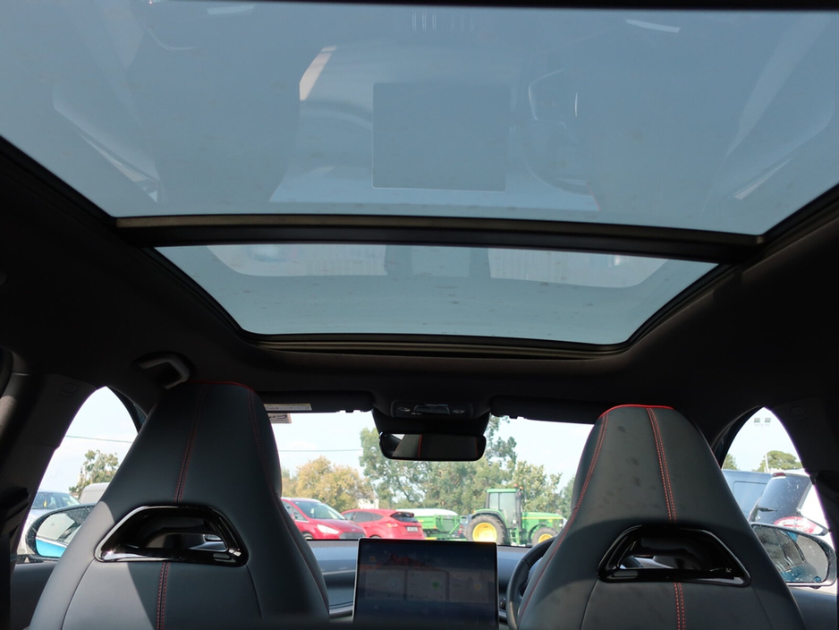 2025 BYD ATTO 3 60kWh 204PS Active €39,995