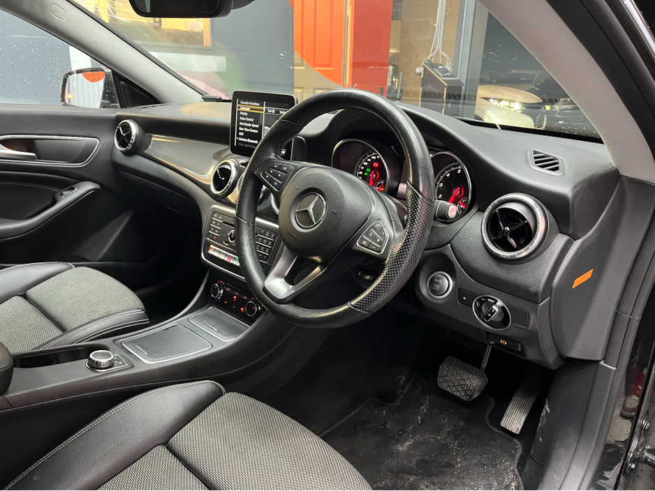 2018 Mercedes-Benz CLA Class €21950! 2018 MERCEDES-BENZ CLA180 AMG LINE 1.6 AUTOMATIC/ CRUISE CONTROL / REVERSE CAMERA / HEATED SEATS / PADDLE SHIFTERS €21,950