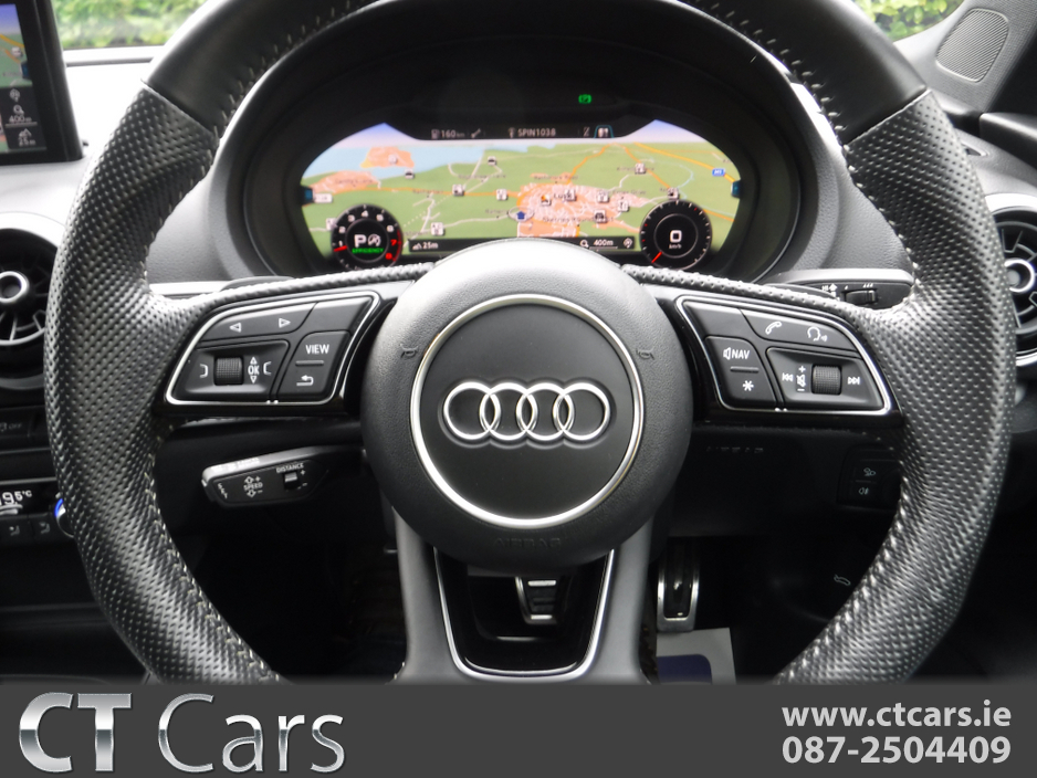 2020 Audi A3 Saloon 1.4 AUTO S-LINE BLACK EDITION LOW LOW MILES €26,750