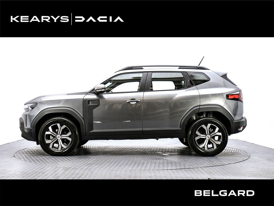 2025 Dacia Duster TCe 130 Expression €33,900