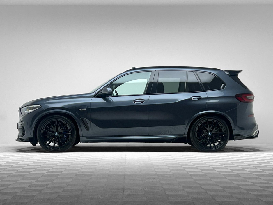 2022 BMW X5 45E M SPORT XDRIVE €66,990