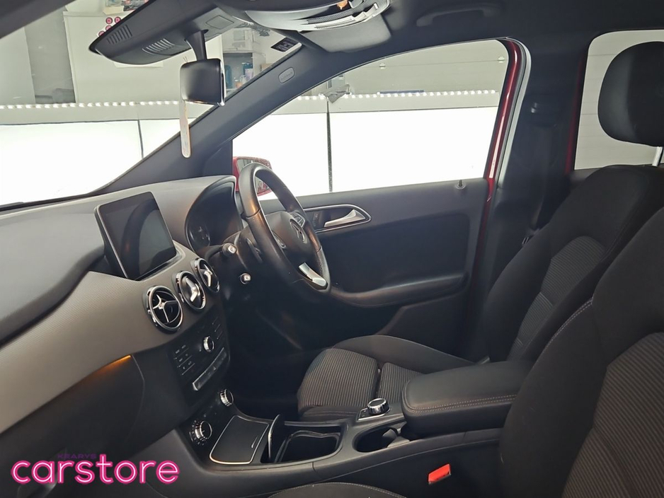 2017 Mercedes-Benz B Class B 160 STYLE €18,480