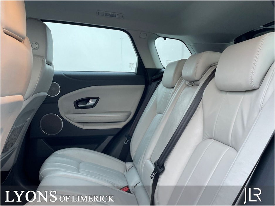 2017 Land Rover Range Rover Evoque 2.0 ED4 SE Manual €19,950