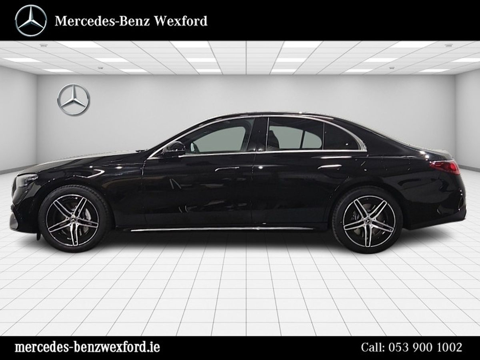 2026 Mercedes-Benz E Class E300De AMG - with upgraded alloys €87,339