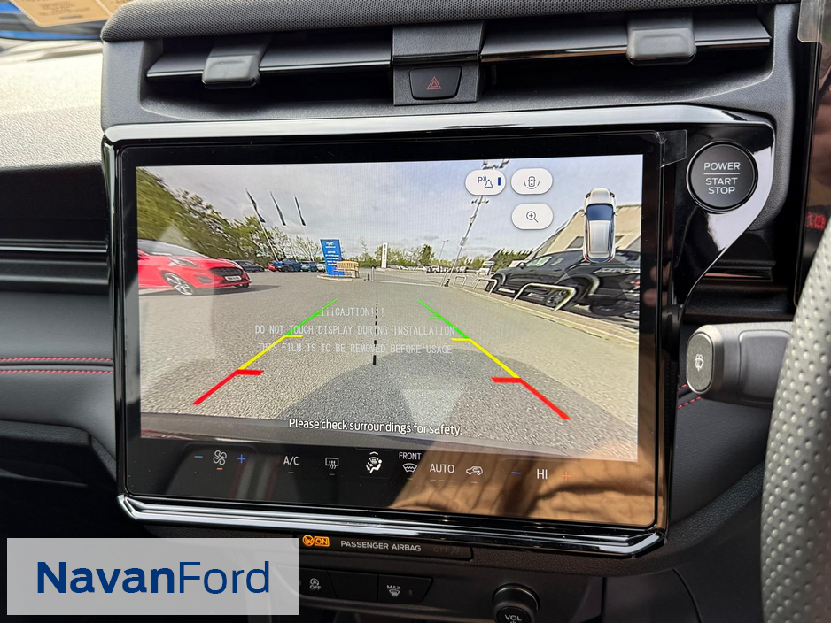 2026 Ford Puma St-Line 1.0 Hybrid 125Ps €35,150