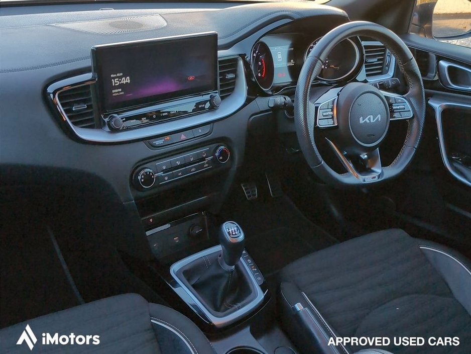 2023 Kia Ceed 1.6D Mhev GTL MY23 5DR