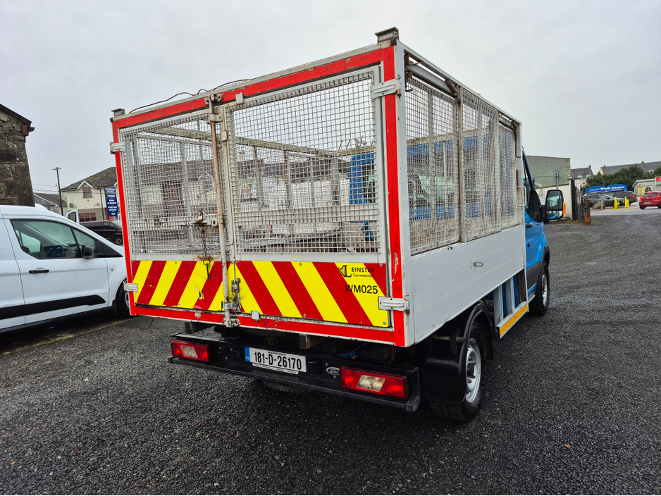 2018 Ford Transit 310S BASE 130PS RWD EU EURO 6 €14,950