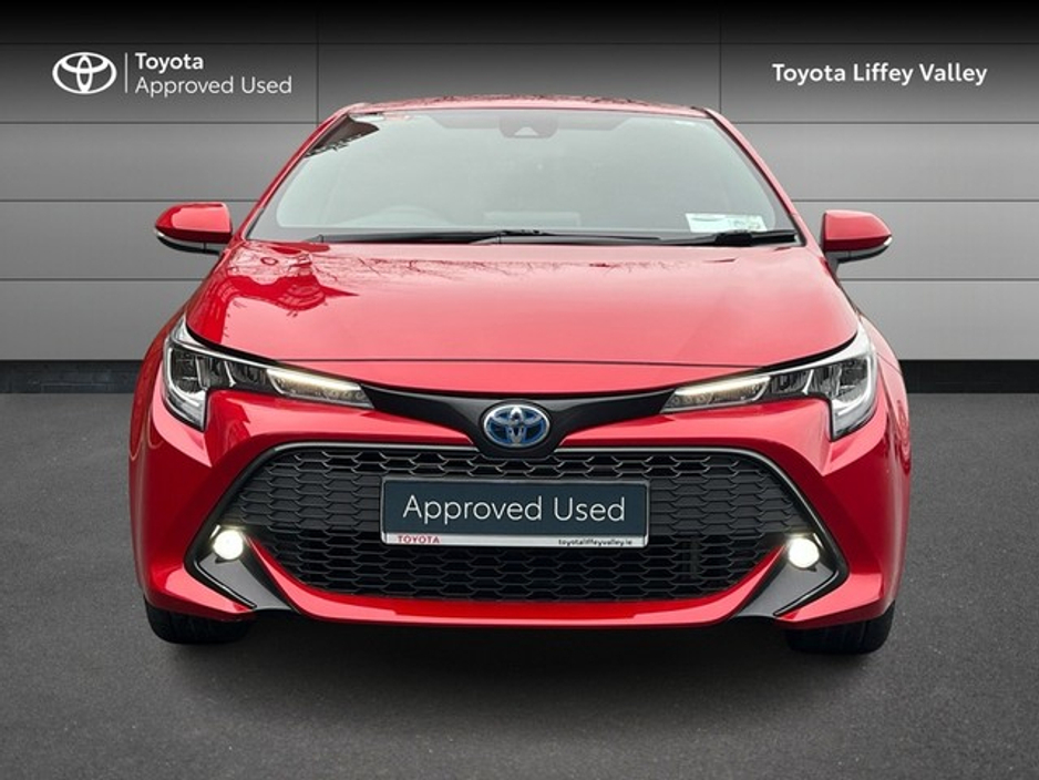 2023 Toyota Corolla  €26,450