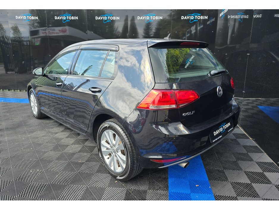 2016 Volkswagen Golf 1.2 TSI AUTO LOW MILEAGE €14,950