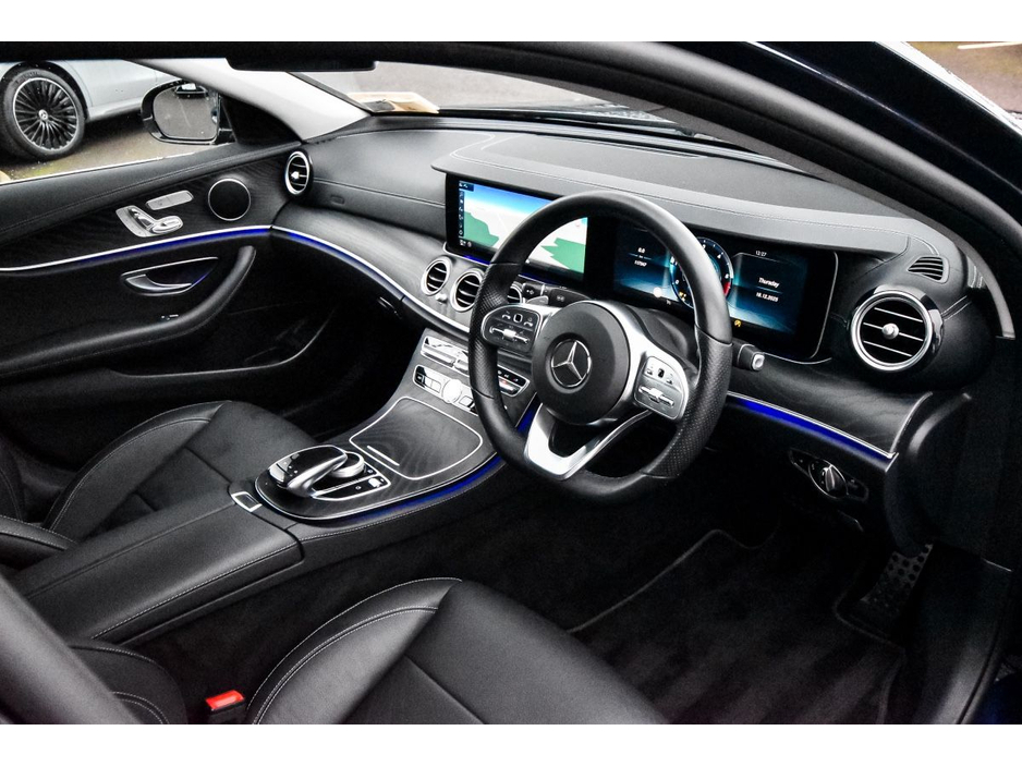 2020 Mercedes-Benz E Class E220d AMG Premium Edition 194bhp Auto €36,850