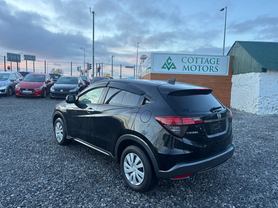 2019 Honda Vezel  €19,950