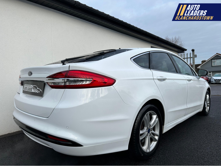 2019 Ford Mondeo 2.0 TDCI ZETEC 150PS NAV SERVICE HISTORY €13,649