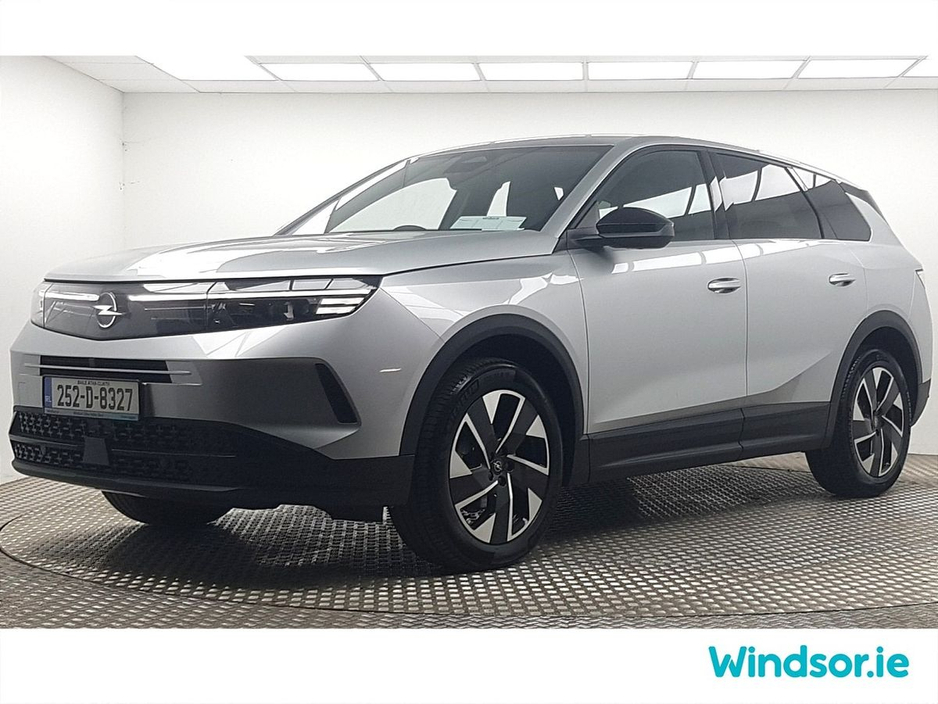 2025 Opel Grandland GS Hybrid €41,995