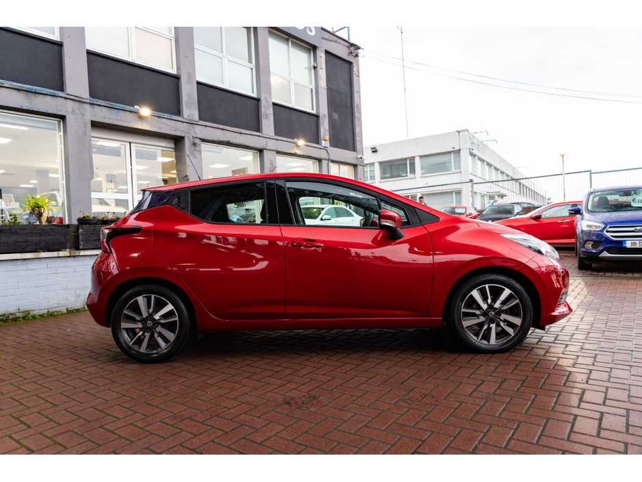 2019 Nissan Micra 1.0 SV EDITION 5DR HATCHBACK // IRISH CAR FROM NEW WITH ONLY 79,000 KMS // BUY WITH CONFIDENCE AA AND SIMI APPROVED DEALER 2025 // FINANCE ARRANGED // ALL TRADE INS WELCOME // €12,950