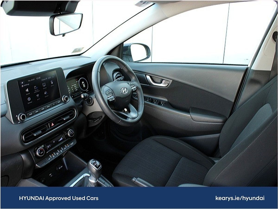 2023 Hyundai Kona EXECUTIVE TWO TONE - 1.0 PETROL €25,797