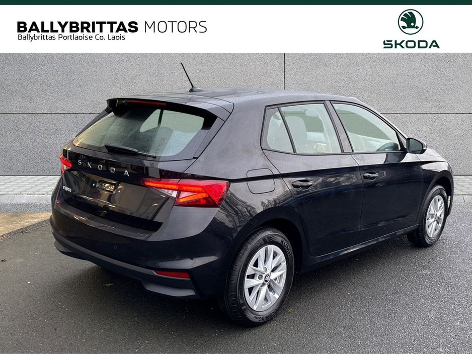 2026 Skoda Fabia 1.0TSi Selection €28,940