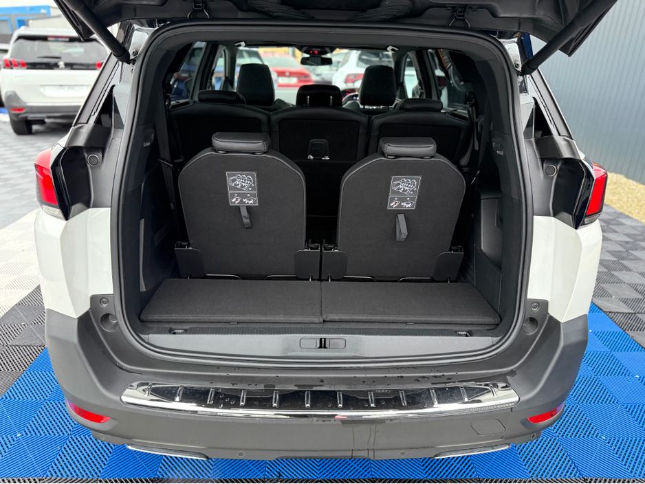 2018 Peugeot 5008 GT PREMIUM - 2.0L DIESEL - AUTO - 7 SEATS - 12M WARRANTY - CAR: 1625