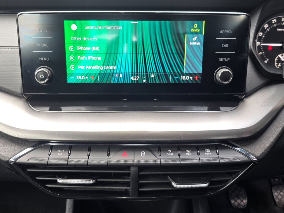 2022 Skoda Octavia OCTAVIA AMB 2.0TDI 115HP €18,450