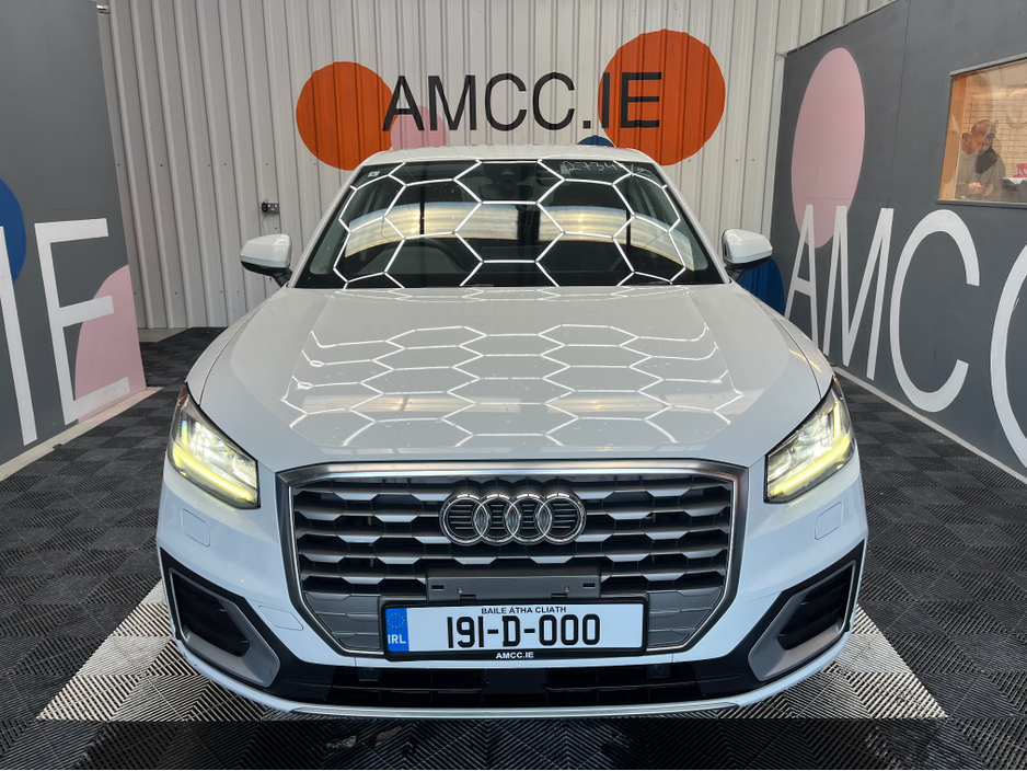 2019 Audi Q2 €20950! 2019 AUDI Q2 30TFSI SP ASSISTANCE PACKAGE 1.0 AUTOMATIC / REVERSE CAMERA / HEATED SEATS / CRUISE CONTROL €20,950