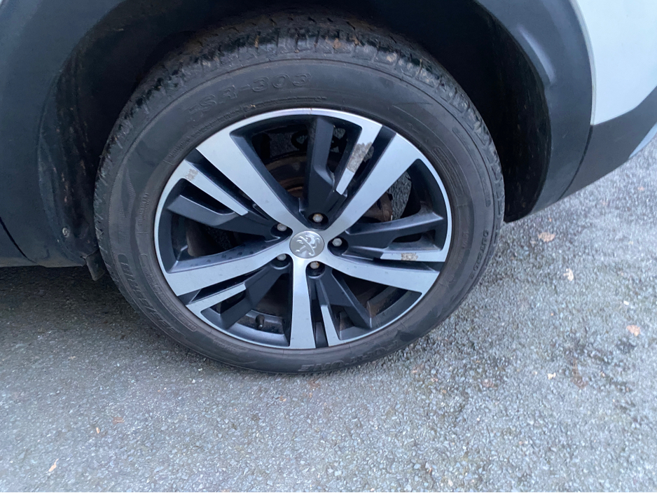 2017 Peugeot 3008 GT LINE BLUEHDI S/S €16,900