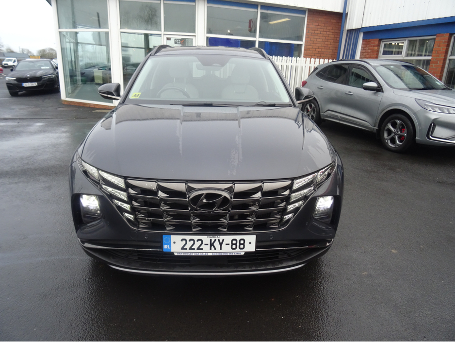 2022 Hyundai Tucson IX35 EXECUTIVE PLUS DIESEL 5 5DR €29,950