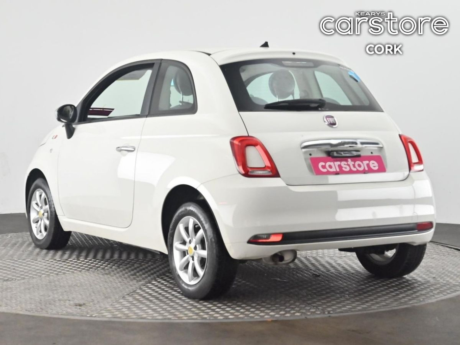 2018 Fiat 500 1.2 Auto €13,880