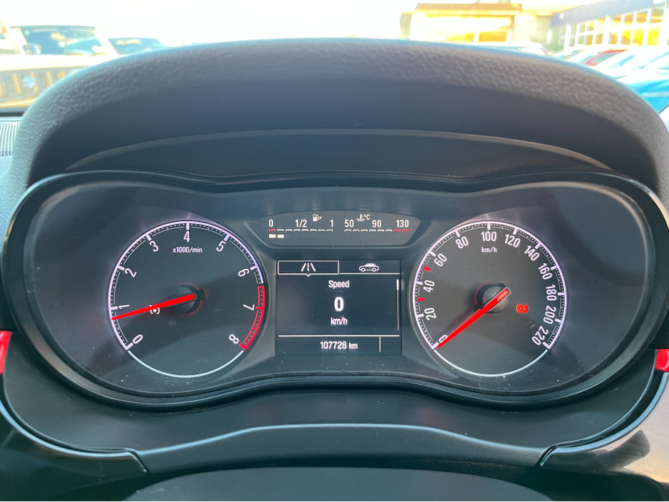 2019 Opel Corsa SRI OPC LINE 1.4 PETROL 3DR //APPLE CARPLAY//OPEL SERVICE HISTORY// €11,950