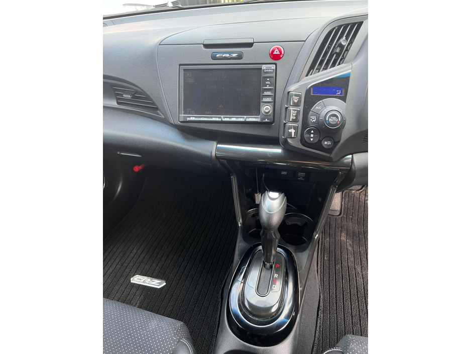 2014 Honda CR-Z Honda CR-Z 2014 Automatic Hybrid €9,499