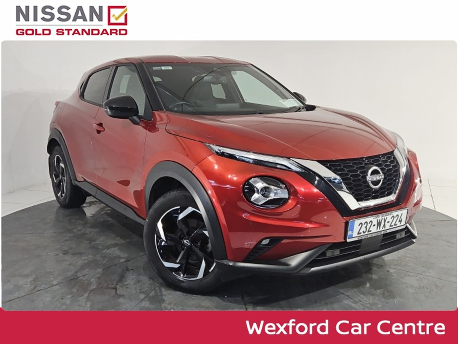 2023 Nissan Juke 1.0 SV Premium €24,395