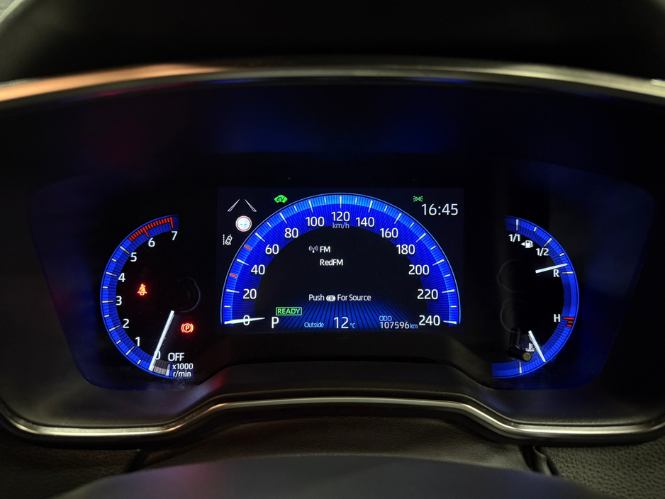 2019 Toyota Corolla 1.8 Hybrid Luna Sport Hatchback €18,900