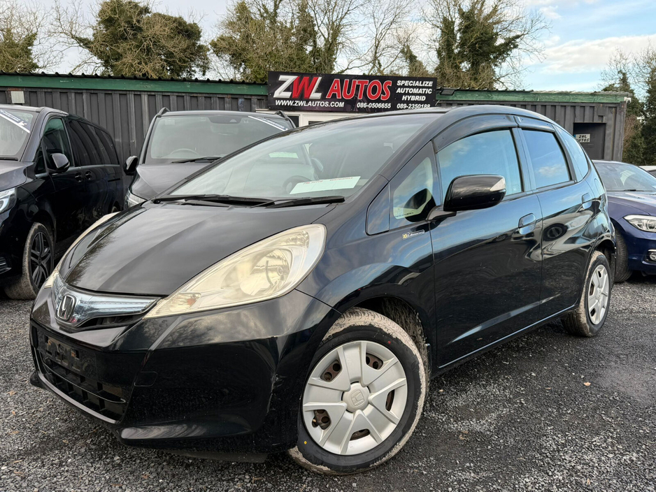2012 Honda Fit  €6,995