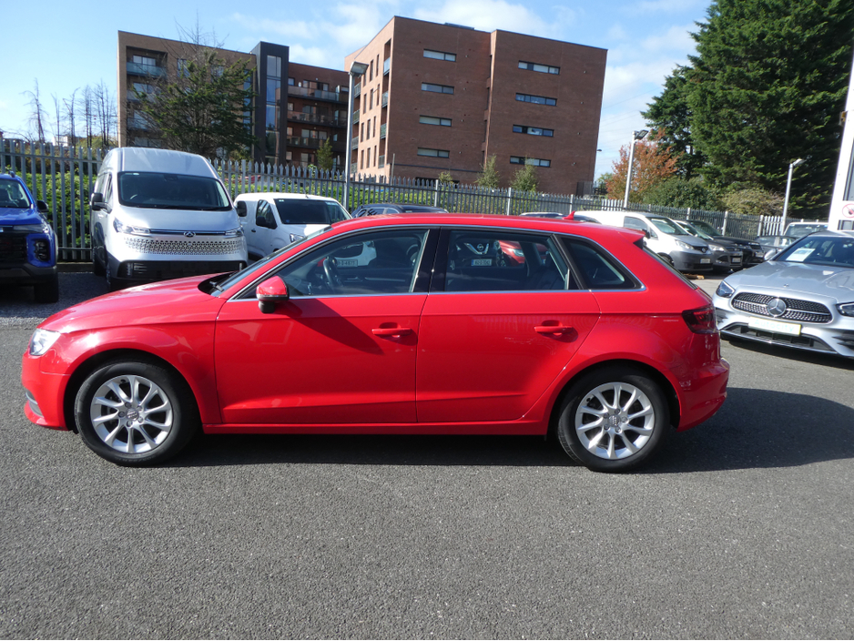 2015 Audi A3 with NCT €14,950