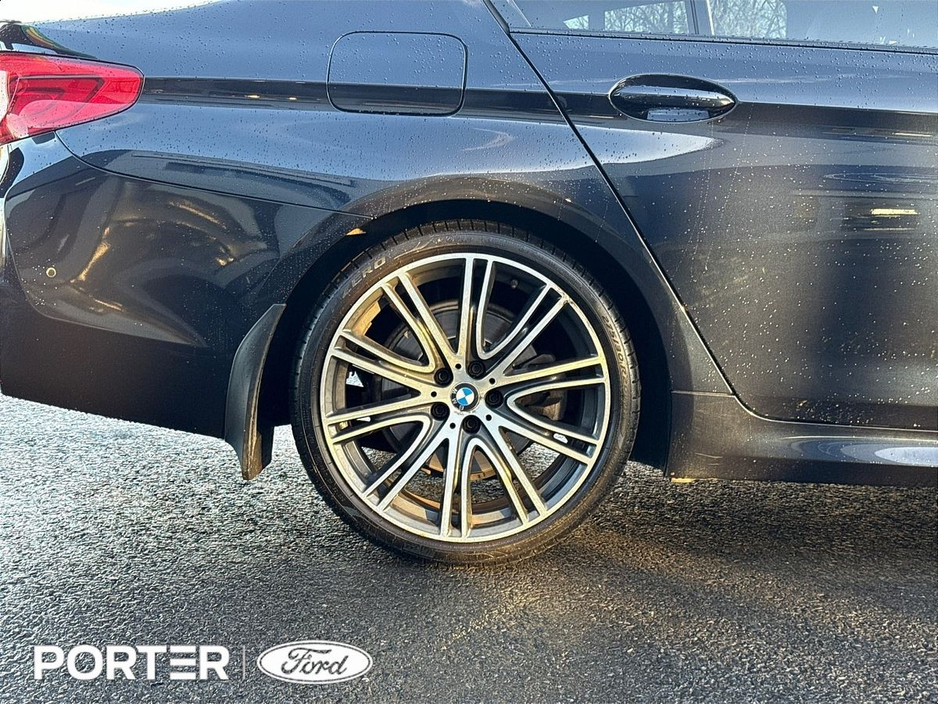2020 BMW 5 Series 520D G30 M SPORT AUTO €34,950