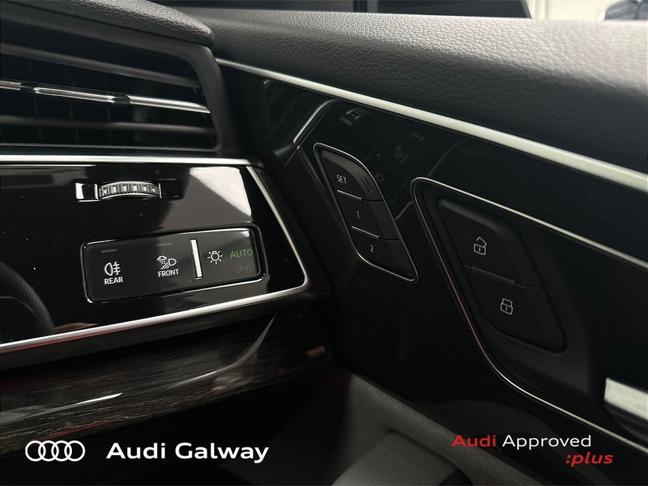 2025 Audi Q8 €999 p/m PCP 490BHP COMPETITION - QUATTRO - PAN ROOF - BLACK PACK + MANY MORE EXTRAS €104,750