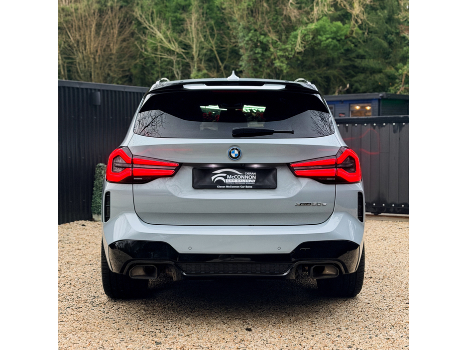 2021 BMW X3 SORRY SOLD €38,999