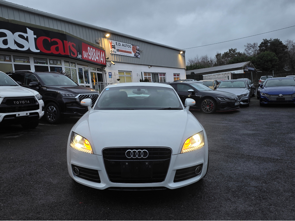 2013 Audi TT LOW KLM 1.8 TFSI AUTOMATIC  REV CAMERA ALLOYS SIMI DEALER €14,450