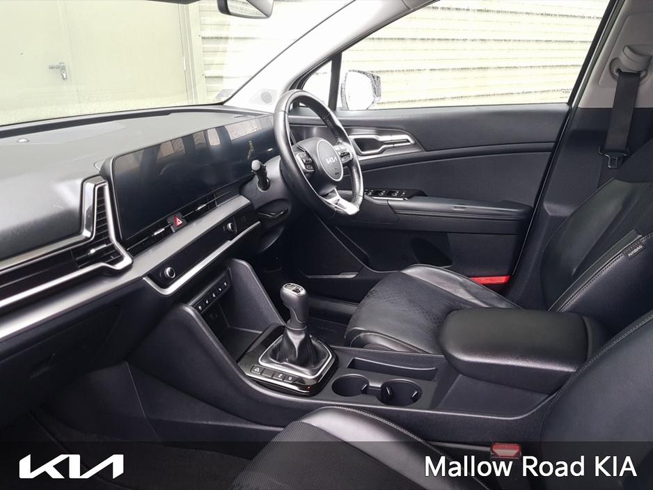 2024 Kia Sportage K3 MY25 5DR €28,500