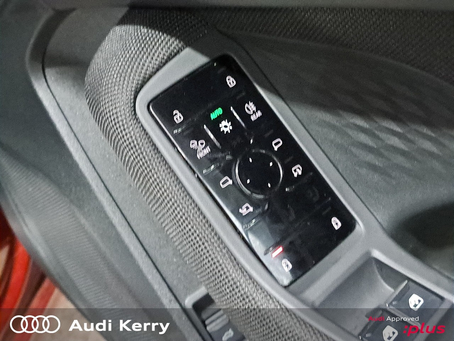 2025 Audi A5 40 TDI 204HP EDITION ONE SE €52,900