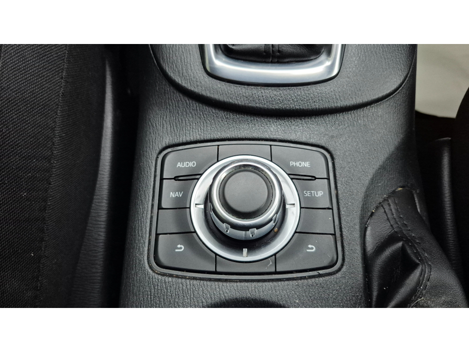 2015 Mazda CX-5 2.2 D 2WD SE-L NAV 5DR AU AUTO TD 150PS A €5,999