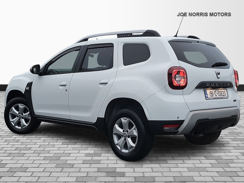 2019 Dacia Duster COMFORT BLUE DCI 115 MY 4DR €14,995