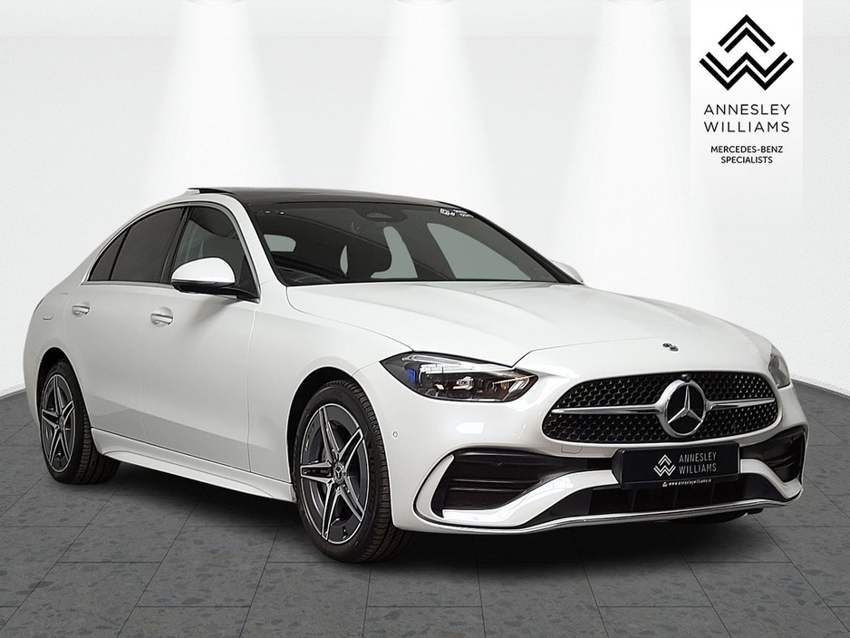2023 Mercedes-Benz C Class C300e AMG Premium + €50,950