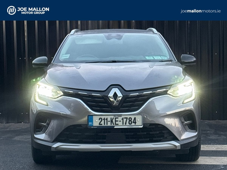 2021 Renault Captur E-TECH Plug-in 160 Auto S-Edition €21,950