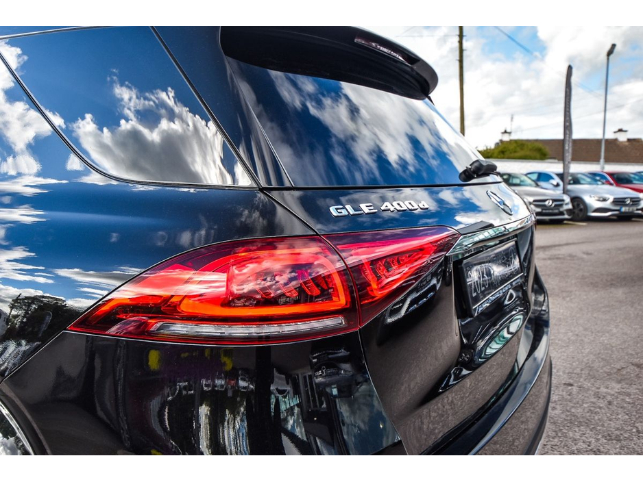 2022 Mercedes-Benz GLE Class 350de AMG Premium 316bhp 4Matic €66,850