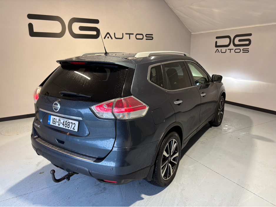 2016 Nissan X-Trail 4x4  TEKNA 4WD - LEATHER €10,950