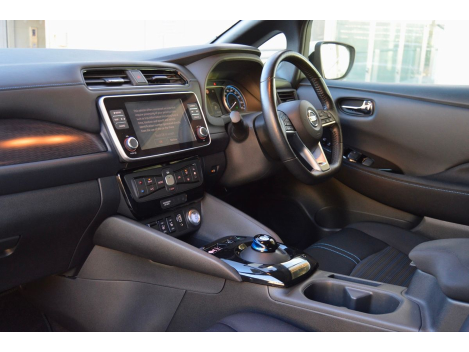 2019 Nissan Leaf Leaf SV Premium 40 kWh €13,699